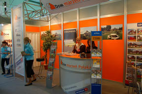 Targi w Szczecinie, targi w Gdańsku