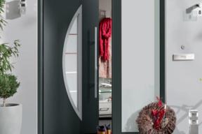 Drzwi ThermoPro Plus  – ciepło plus bezpieczeństwo