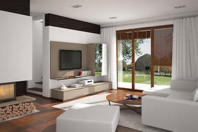 Projekty Wnętrz – Kajka 