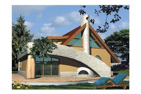 Architekt Archipelagu radzi – kominek zewnętrzny