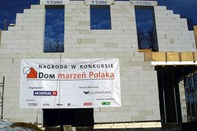 Lamia będzie mieć dach na święta