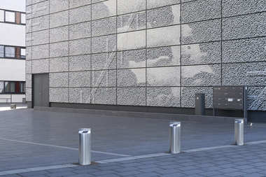 Systemy kontroli dostępu - Hörmann poszerza ofertę produktów