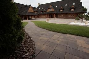 Jakie otoczenie domu? Zacznij od dobrego projektu