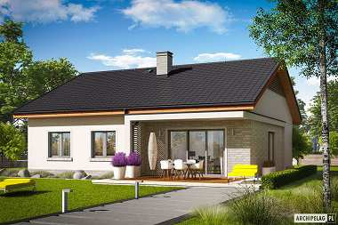 Zmiana stawki VAT dla gotowych projektów domów