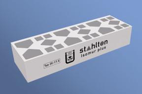 Zatrzymaj ciepło w domu – izolacyjne bloczki cokołowe ISOMUR Plus firmy Stahlton