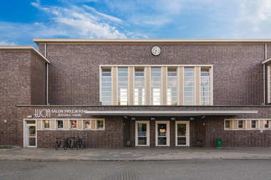 Modernizm we współczesnej odsłonie: renowacja dworca kolejowego w Głogowie 