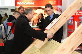 Top Builder dla Rockwool Polska na BUDMIE 2010