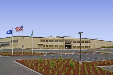 Hörmann rozszerza działalność w Ameryce 