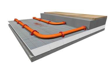 Bezawaryjne i skuteczne ogrzewanie podłogowe PURMO