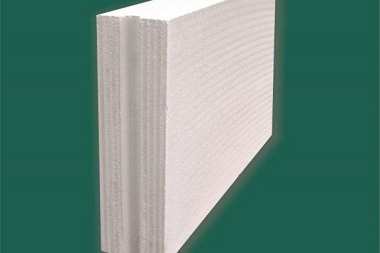 Błyskawiczne wznoszenie ścianek działowych z H+H Panelami Tempo 