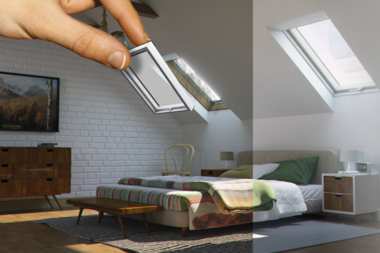 Termomodernizacja z oknami FAKRO i dobrym montażem