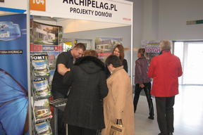Pracownia Projektowa ARCHIPELAG na targach