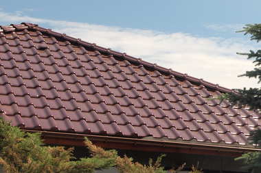Przygotuj dach ceramiczny na nadejście zimy