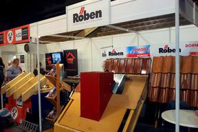 Dekarska jesień z firmą Röben