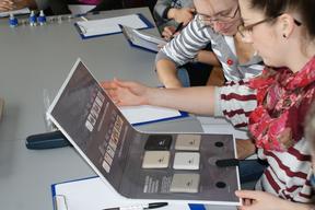 Młody design na drodze do sławy