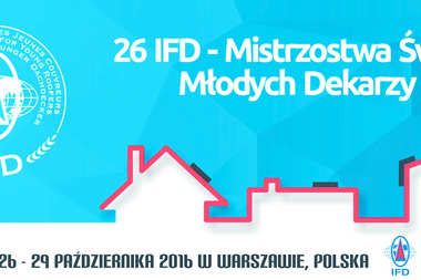 FAKRO kibicuje młodym dekarzom - 26. MŚMD