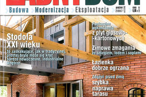 Projekty Archipelagu w najnowszym numerze "Ładnego Domu"