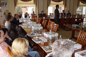 „Energooszczędne rozwiązania we współczesnym budownictwie VI” - Poronin 2012