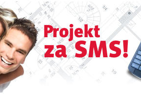 Konkurs SMS trwa! Wyślij SMS – wygraj projekt!