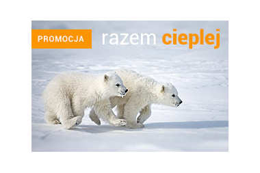 RAZEM CIEPLEJ – zyskaj 500 zł rabatu na bliźniaka!