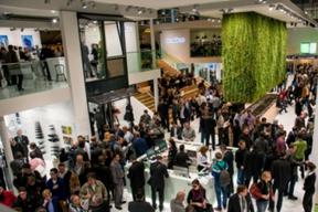 Człowiek. Natura. Technologia – Schüco na Targach BAU 2013