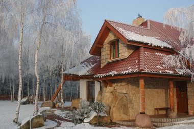 Przygotowanie budynku do zimy