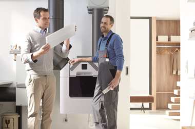 Filtry powietrza Zehnder zgodne z nową normą ISO 16890