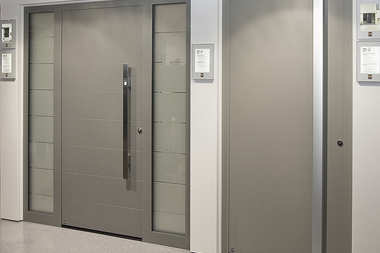 Hörmann na targach BAU 2015