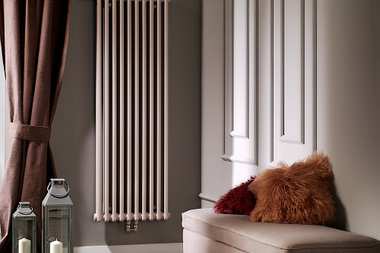 Dekoracyjne grzejniki do salonu