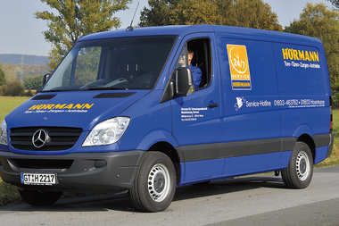 Czasem decydują minuty. Drzwi przeciwpożarowe firmy Hörmann