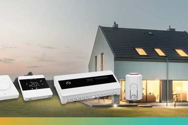 Automatyka Unisenza – optymalna temperatura w domu od PURMO