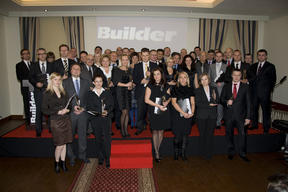 Statuetka TopBuilder dla płyty budowlanej MFP