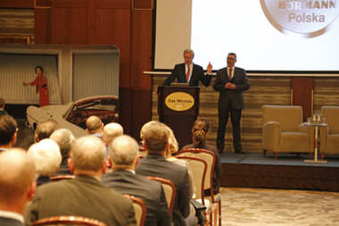 Poza architekturą nie ma życia.  Jubileusz 25-lecia firmy Hörmann Polska