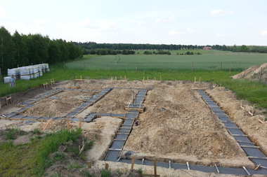 Izolacja ścian fundamentowych i cokołowych