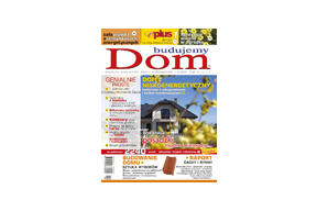 Projekty domów Archipelagu w kwietniowym „Budujemy Dom” 