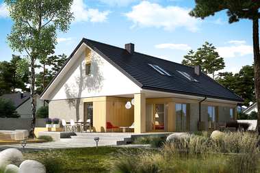 Projekt Daniel w wielu wersjach do wyboru 