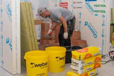 Finał Olimpiady Budowlanej BUDUJ Z PASJĄ 2022