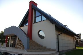 Mój wymarzony dom – „Fred”!