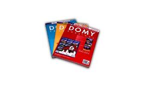 Kwartalnik DOMY RODZINNE w 2005 roku