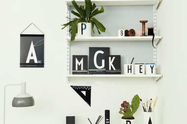 ABC designu od Design Letters