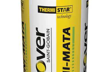  Uni-Mata ISOVER: perfekcja oswojona 