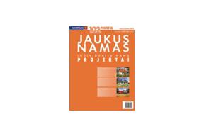 Jesienne wydanie "Jaukus Namas"