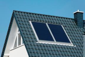 Systemowe rozwiązania do pozyskiwania energii ze słońca wg Schüco