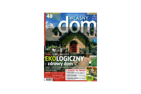 LUMINA we wrześniowym "Własnym Domu"