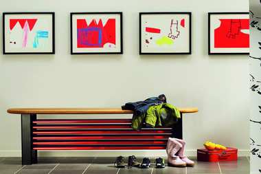 Mokre kurtki i buty w przedpokoju? Nigdy więcej!