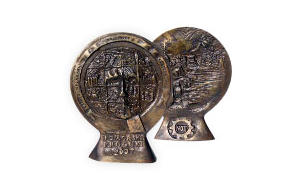 Okna tytanowe termo Pomorskim Produktem 2007