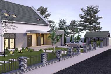 Dachówka BERGAMO = modny i trwały dach