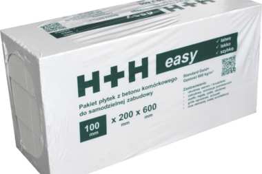 H+H easy - pakiet płytek