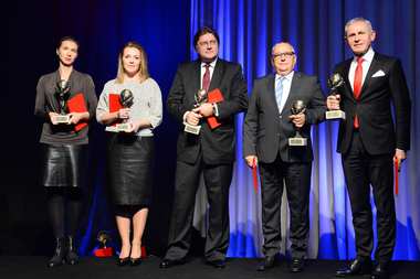 Oknoplast zdobywcą aż dwóch statuetek WIKTORIA! 