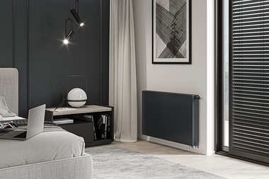 Połączenie Komfortu i Designu – Tinos H - Nowy Grzejnik Dekoracyjny Purmo